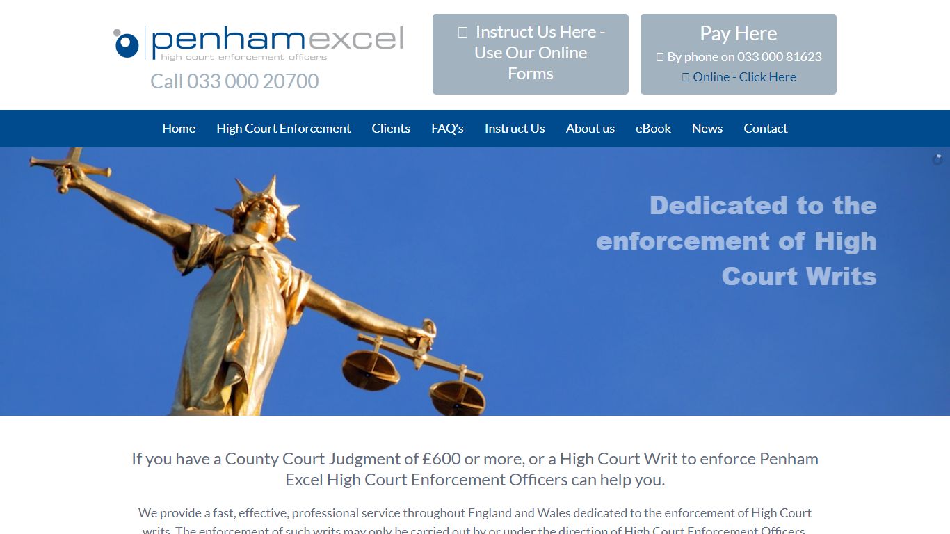 High Court Enforcement Officers | High Court Enforcement